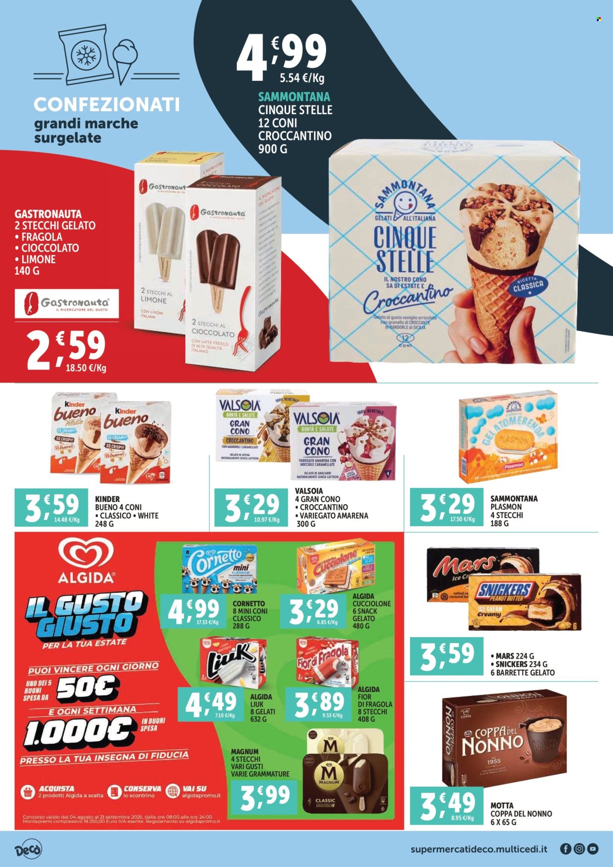 Volantino Deco - 21/8/2025 - 11/9/2025. Pagina 6