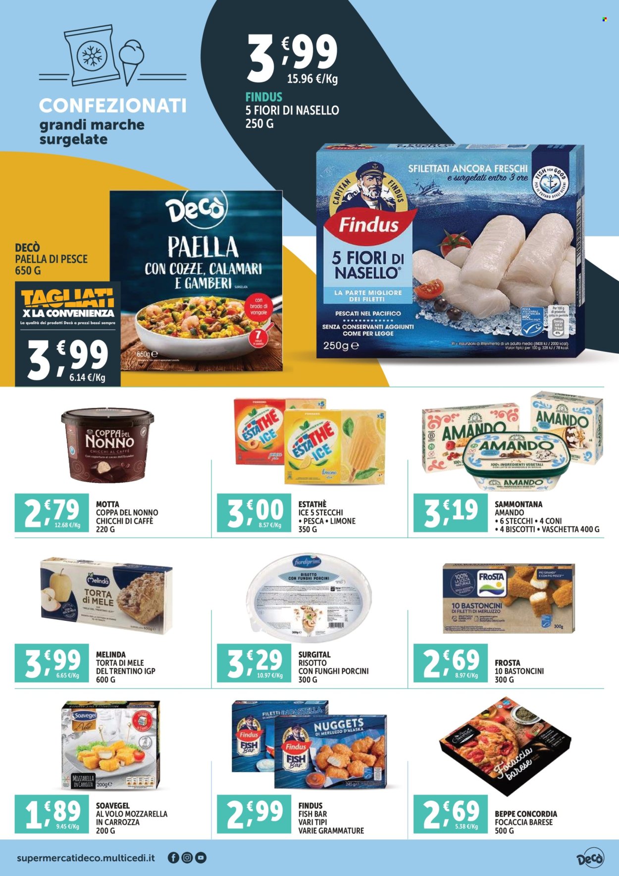 Volantino Deco - 21/8/2025 - 11/9/2025. Pagina 7