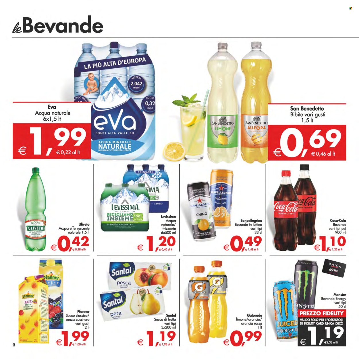 Volantino Deco - 22/8/2025 - 1/9/2025. Pagina 2