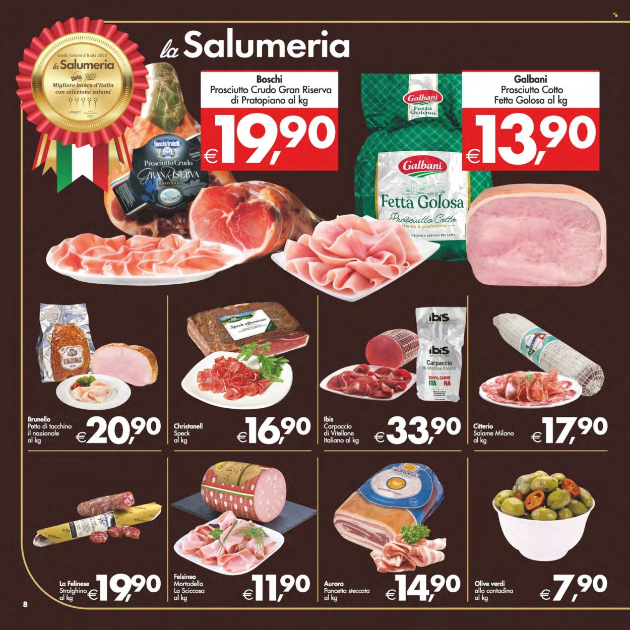 Volantino Deco - 22/8/2025 - 1/9/2025. Pagina 8