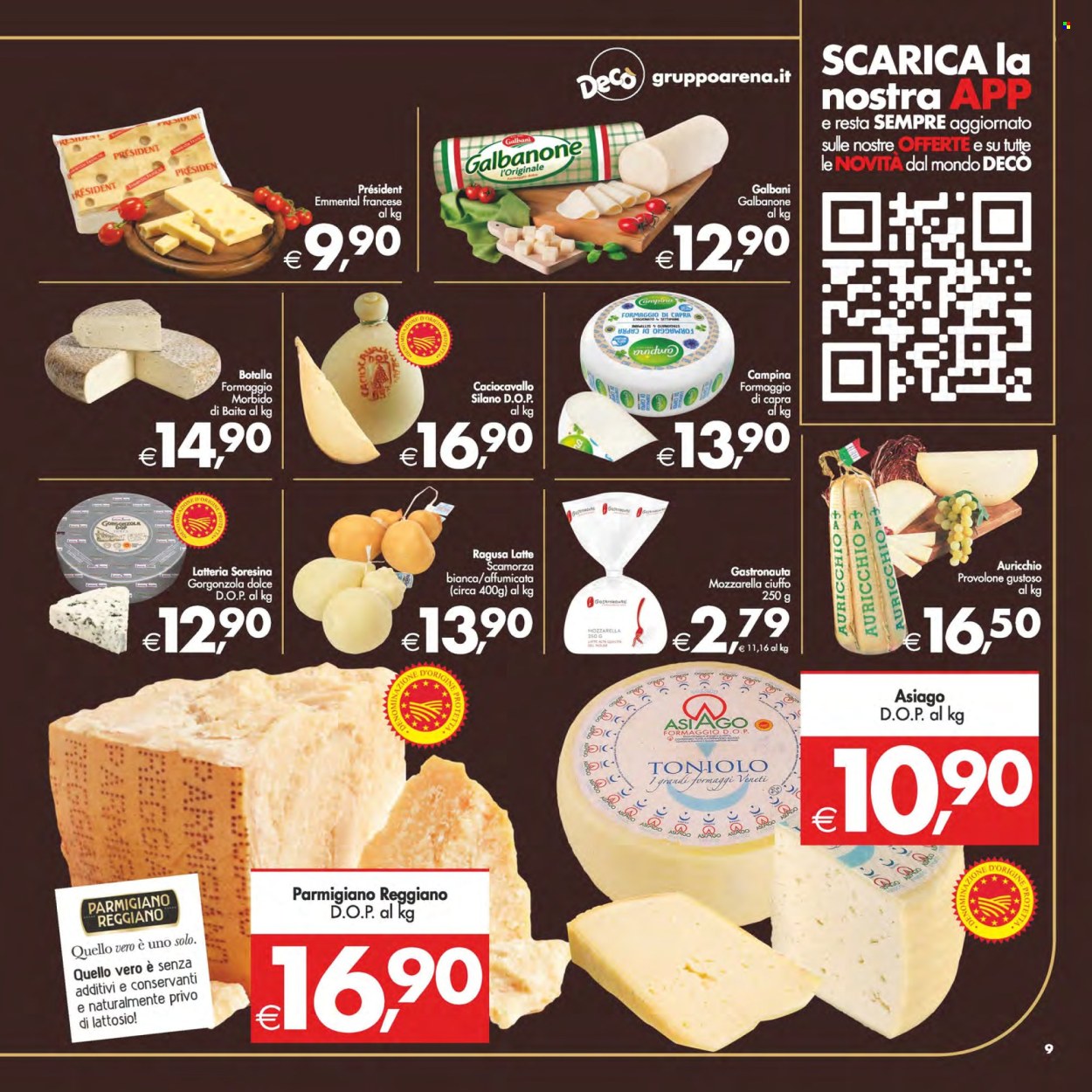 Volantino Deco - 22/8/2025 - 1/9/2025. Pagina 9