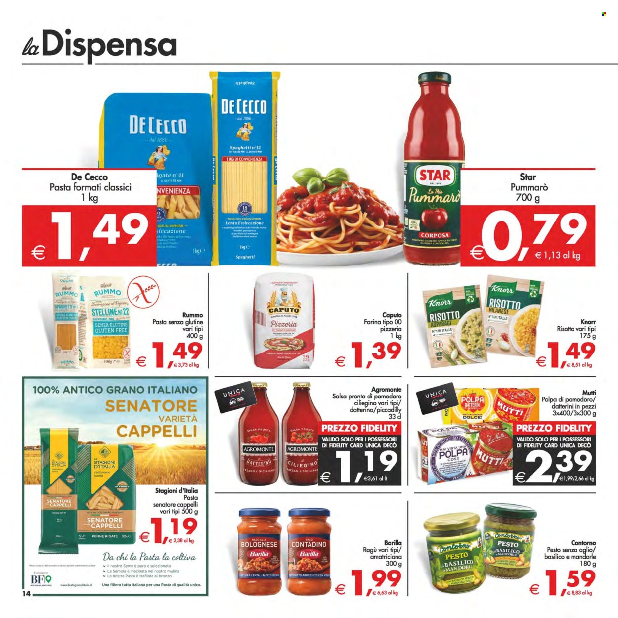 Volantino Deco - 22/8/2025 - 1/9/2025. Pagina 14