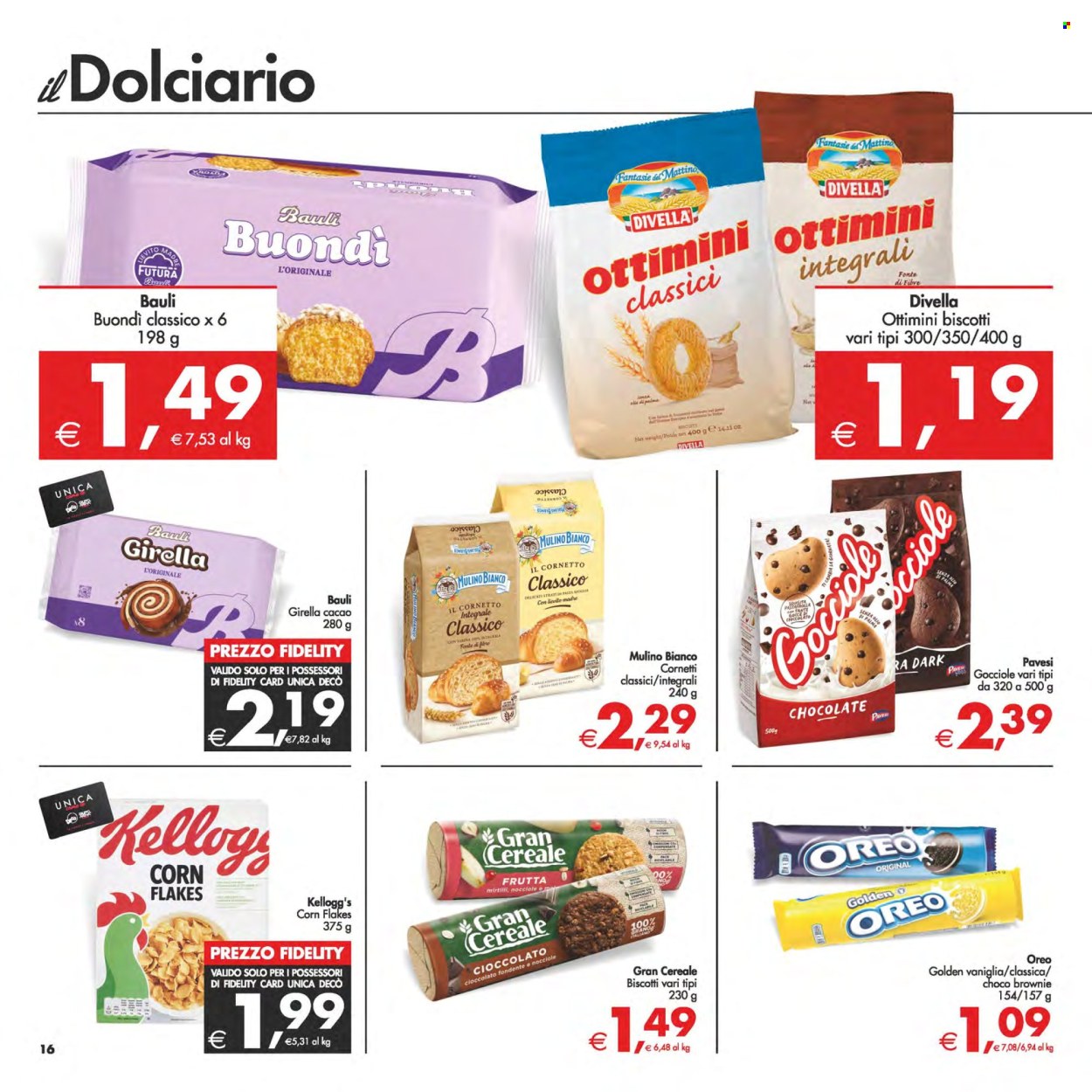 Volantino Deco - 22/8/2025 - 1/9/2025. Pagina 16