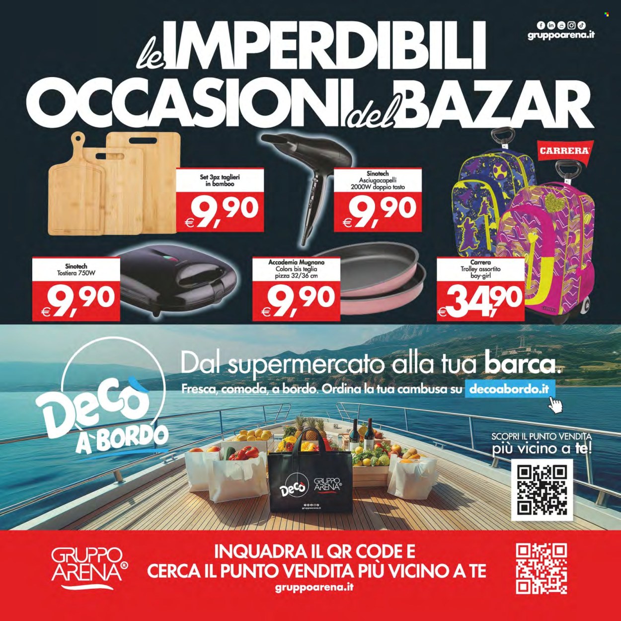 Volantino Deco - 22/8/2025 - 1/9/2025. Pagina 20