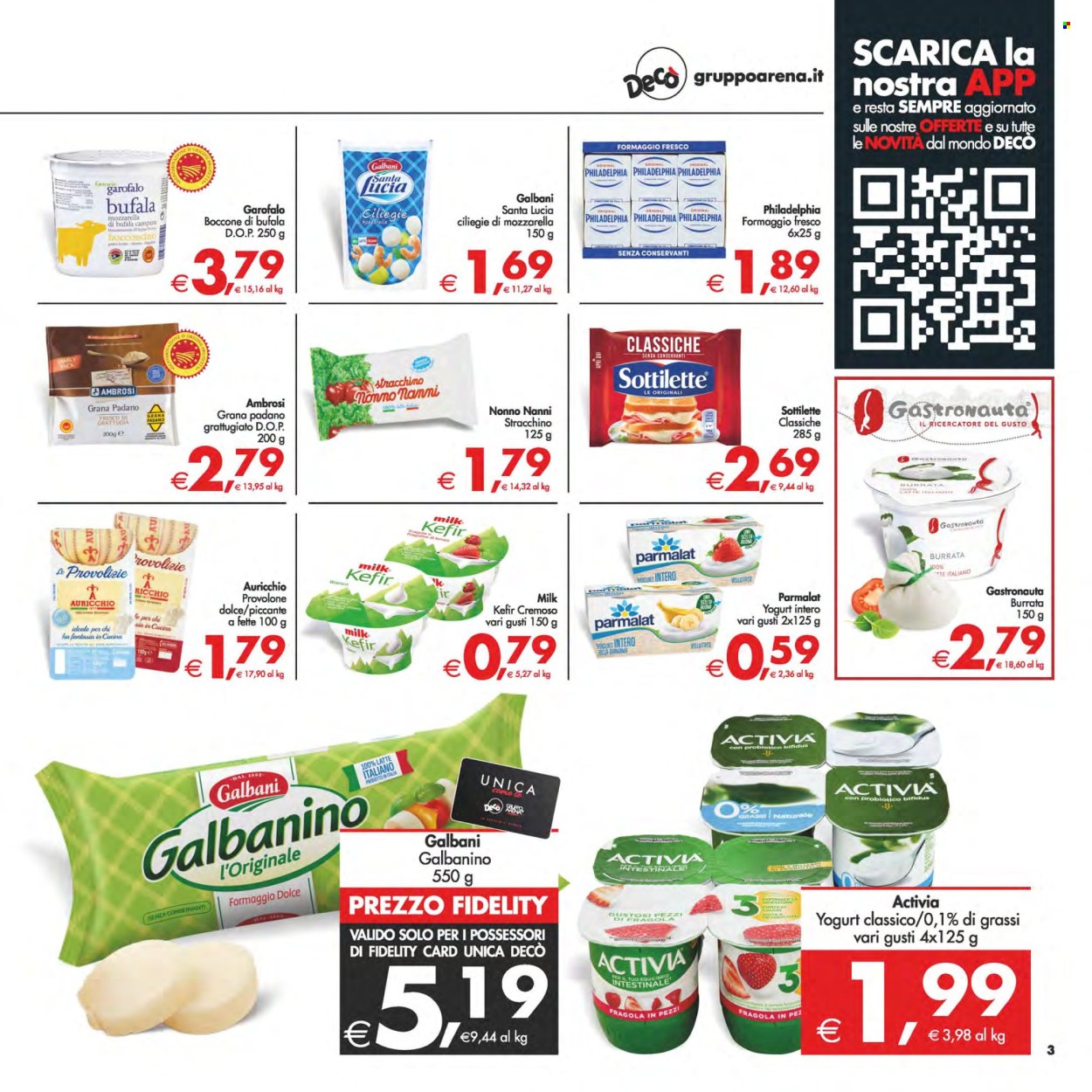 Volantino Deco - 22/8/2025 - 1/9/2025. Pagina 3