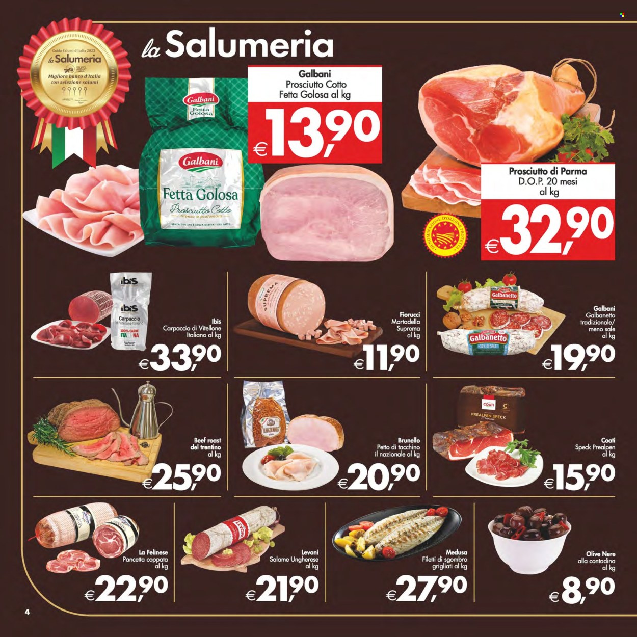 Volantino Deco - 22/8/2025 - 1/9/2025. Pagina 4