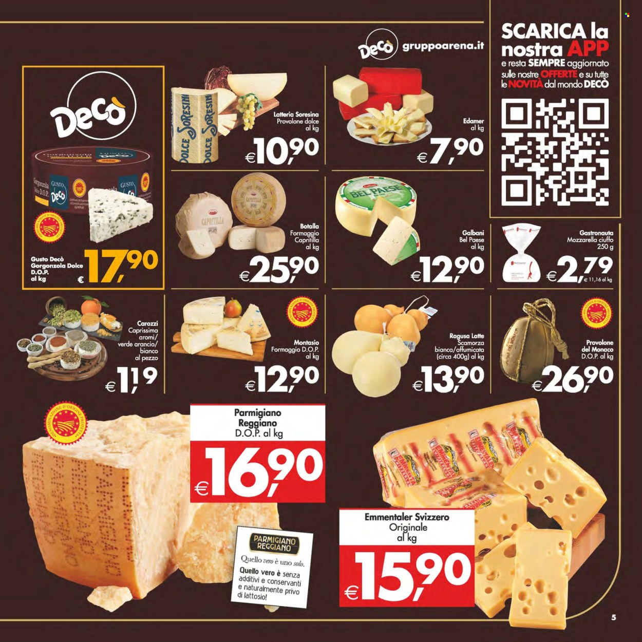 Volantino Deco - 22/8/2025 - 1/9/2025. Pagina 5