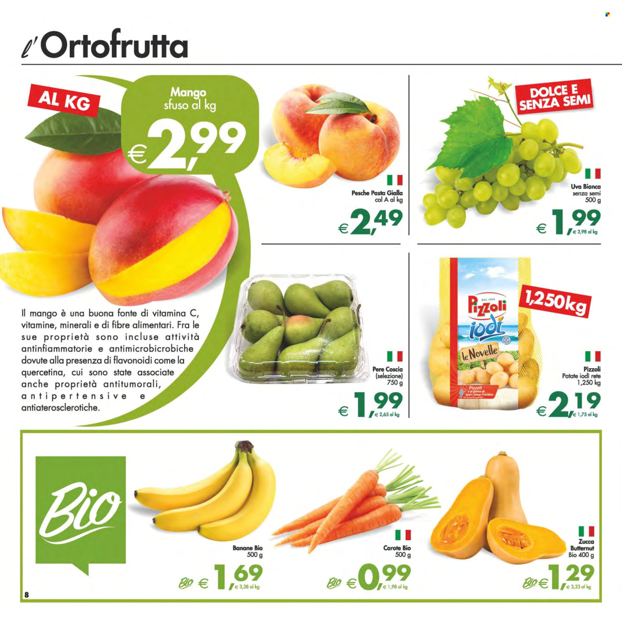 Volantino Deco - 22/8/2025 - 1/9/2025. Pagina 8