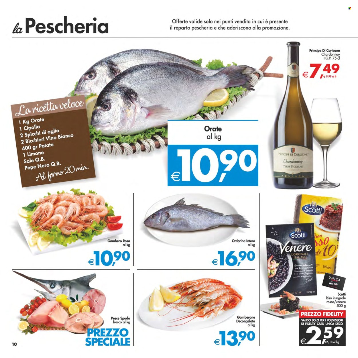 Volantino Deco - 22/8/2025 - 1/9/2025. Pagina 10