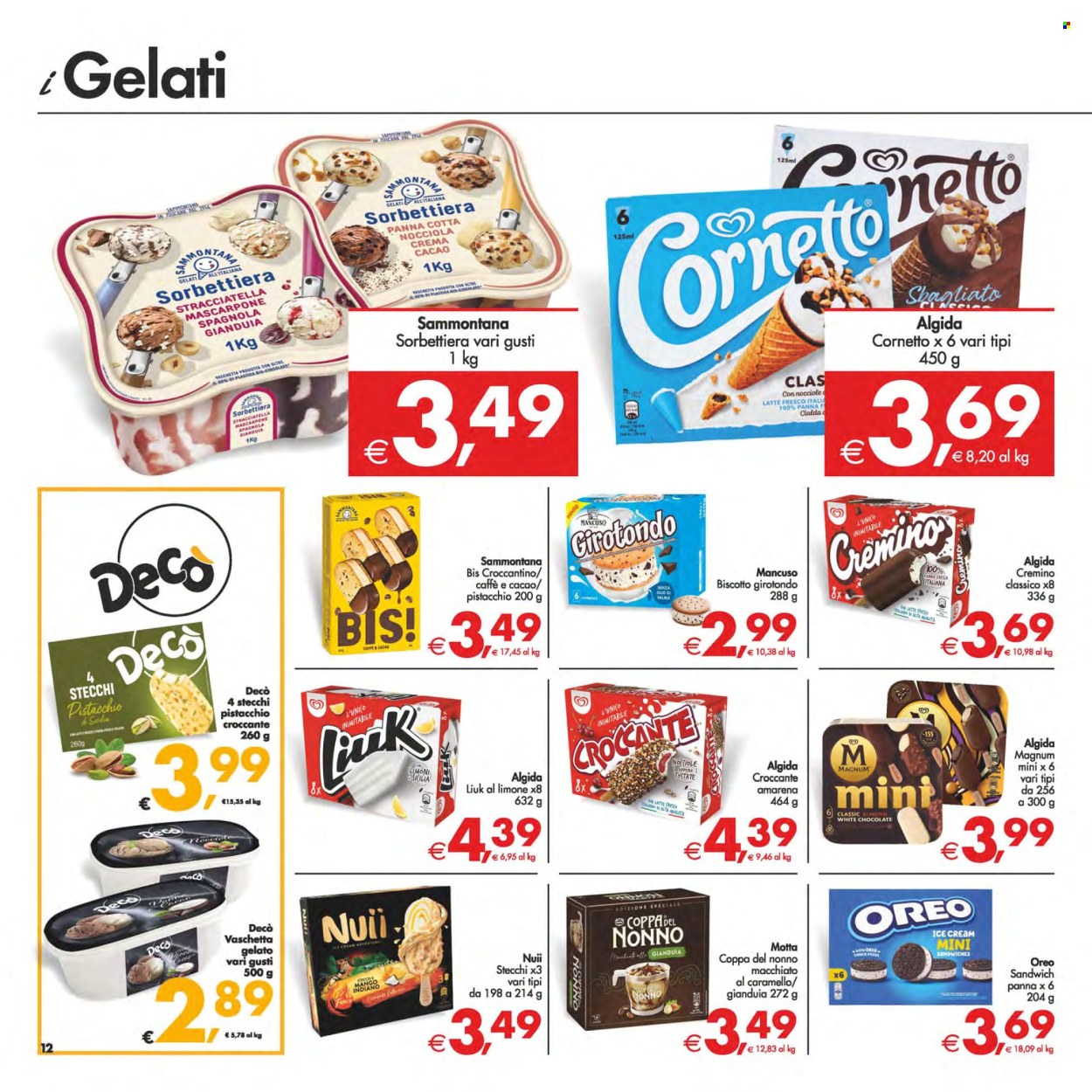 Volantino Deco - 22/8/2025 - 1/9/2025. Pagina 12