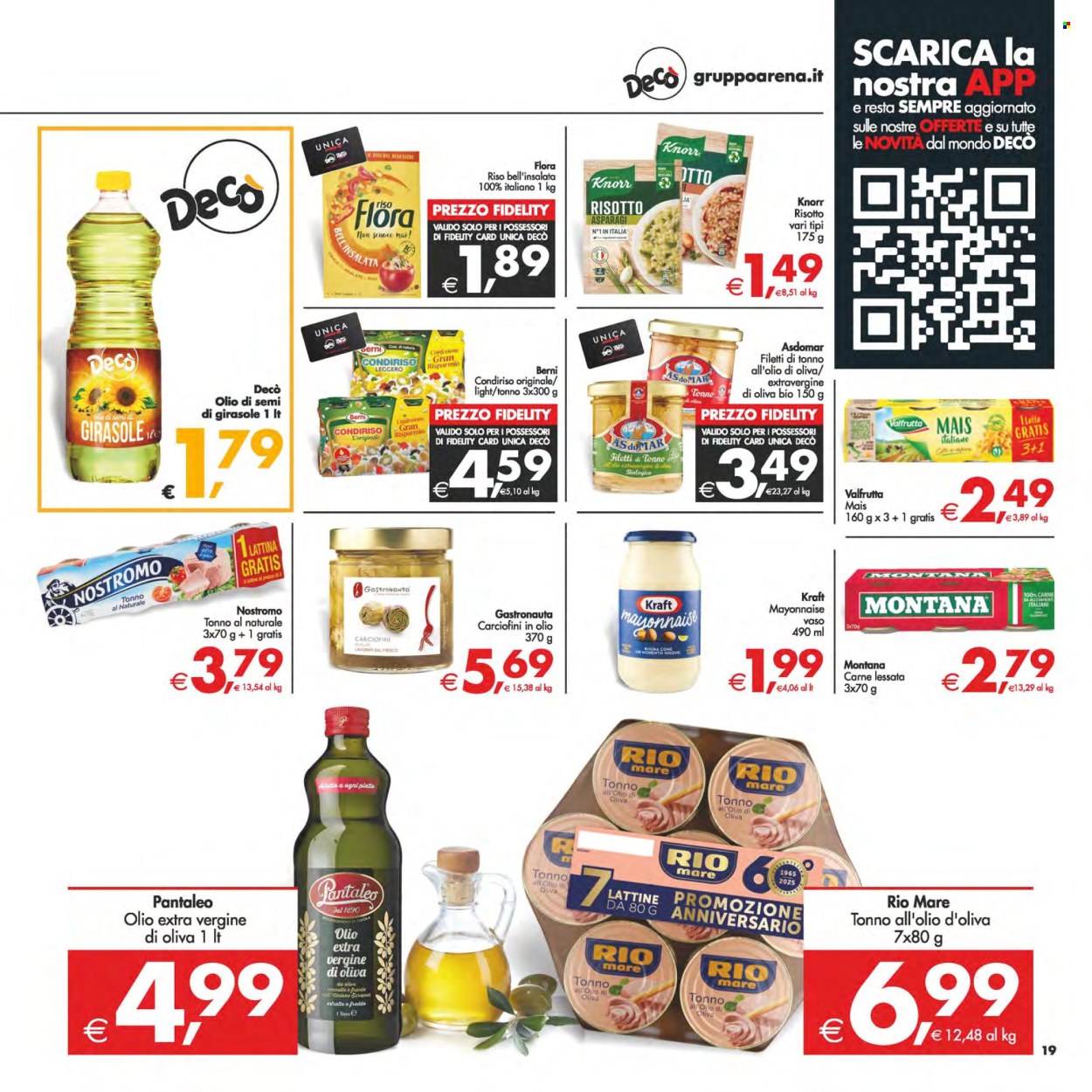 Volantino Deco - 22/8/2025 - 1/9/2025. Pagina 19
