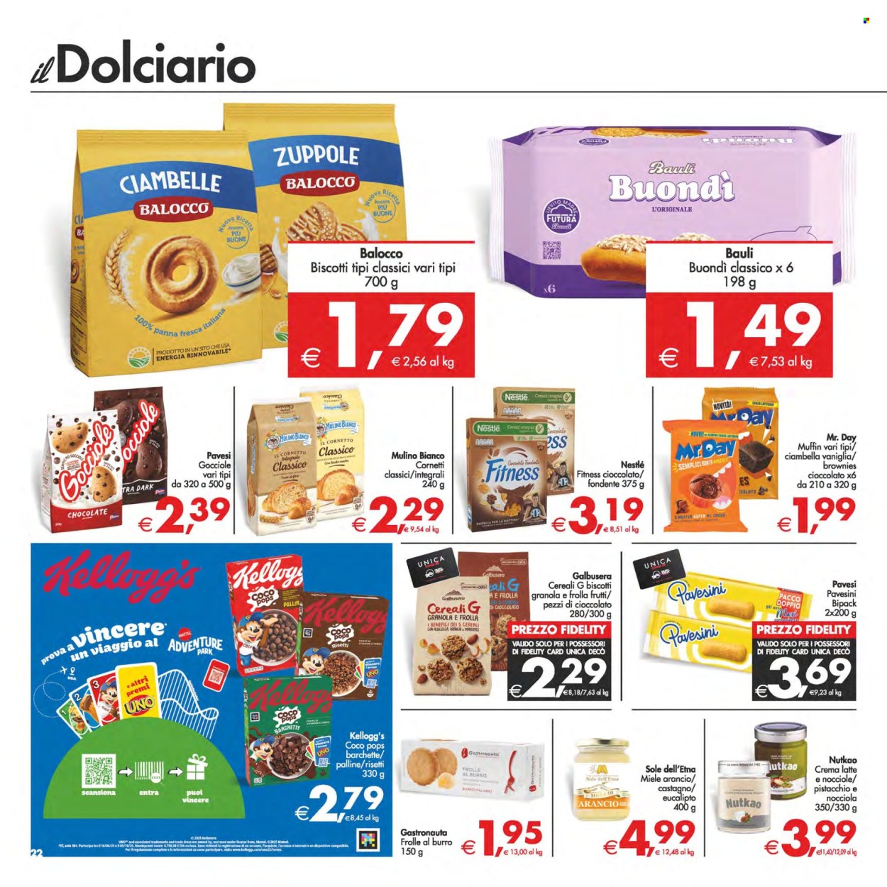 Volantino Deco - 22/8/2025 - 1/9/2025. Pagina 22
