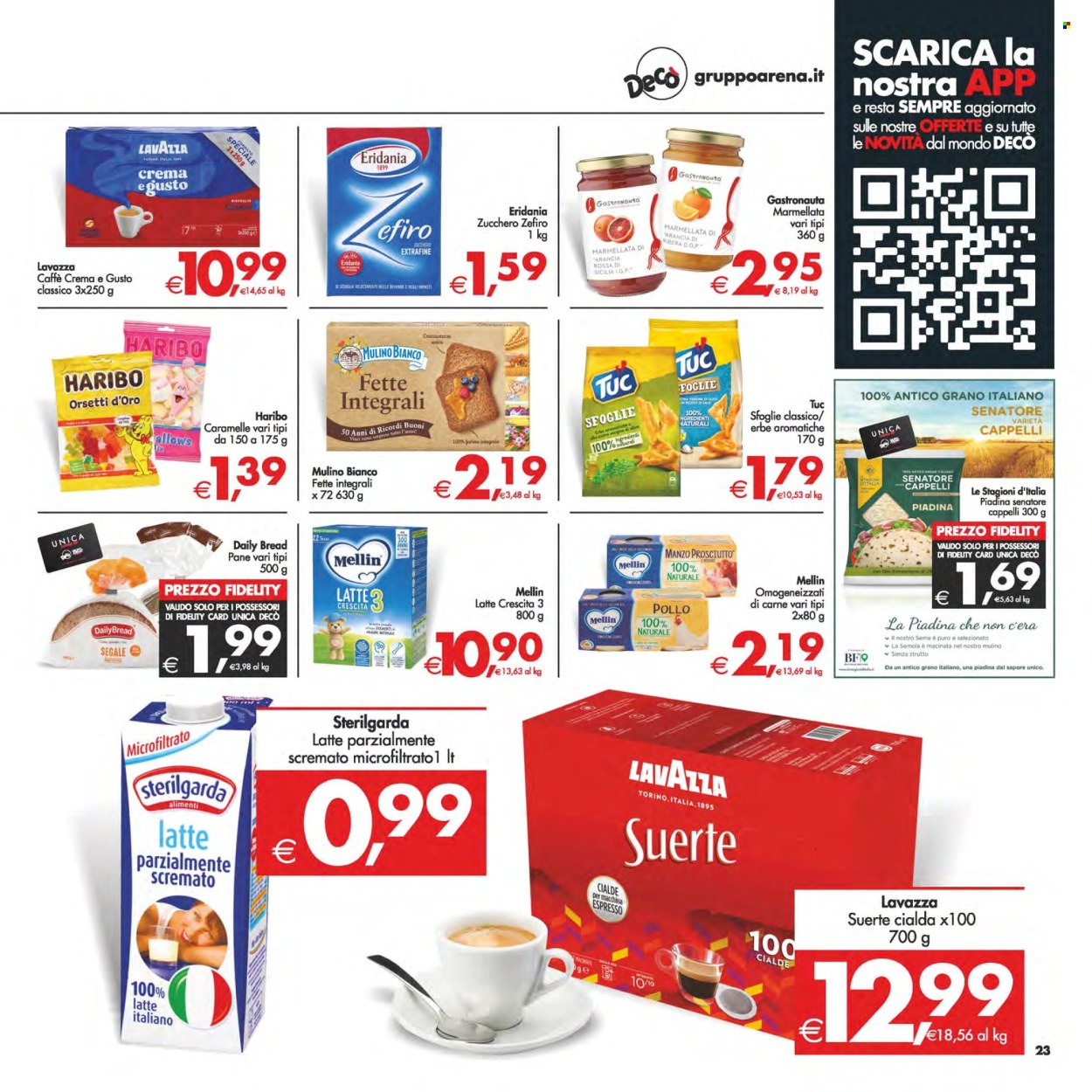 Volantino Deco - 22/8/2025 - 1/9/2025. Pagina 23