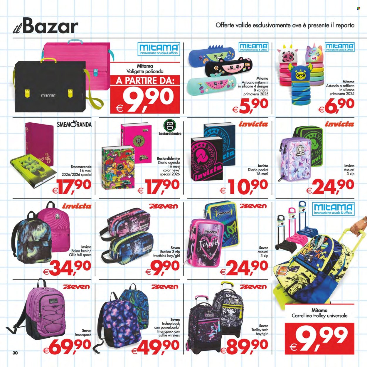 Volantino Deco - 22/8/2025 - 1/9/2025. Pagina 30