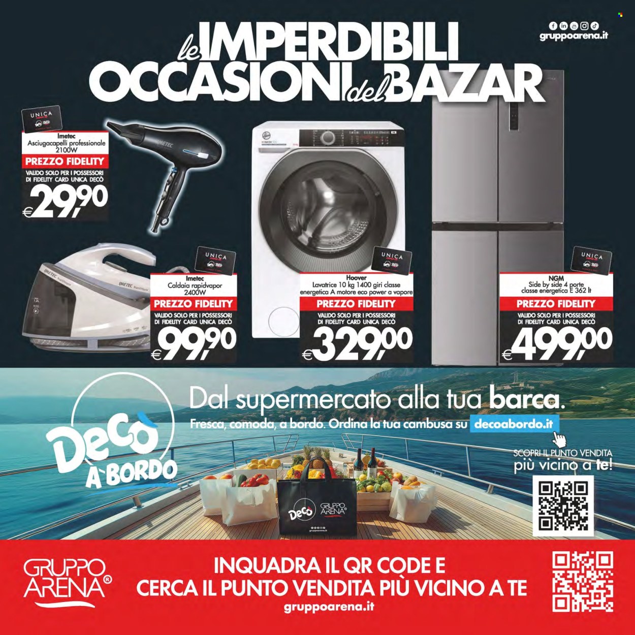 Volantino Deco - 22/8/2025 - 1/9/2025. Pagina 32