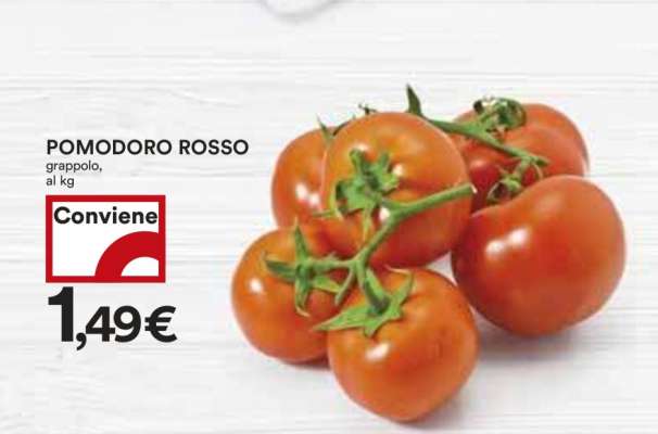 POMODORO ROSSO