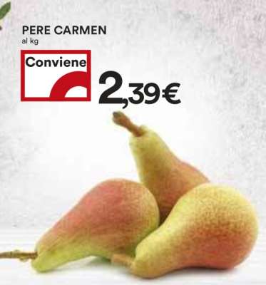 PERE CARMEN