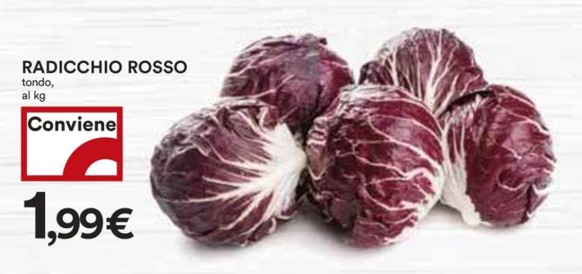 RADICCHIO ROSSO