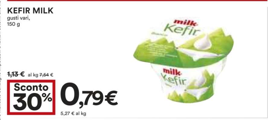 Kefir Milk