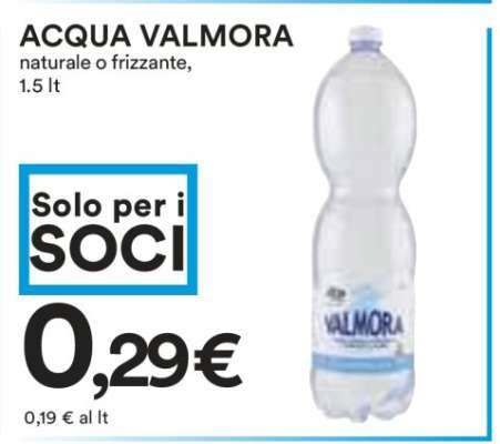 Acqua Valmora