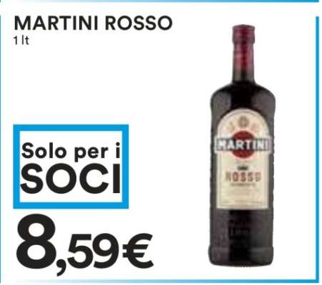 Martini Rosso