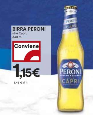 Birra Peroni