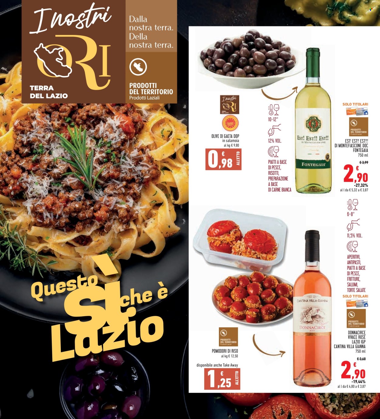 Volantino Conad - 27/8/2025 - 9/9/2025. Pagina 16