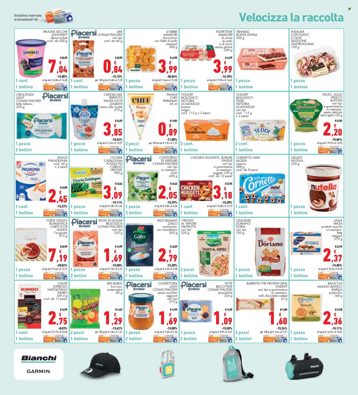 Volantino Conad - 27/8/2025 - 9/9/2025. Pagina 28
