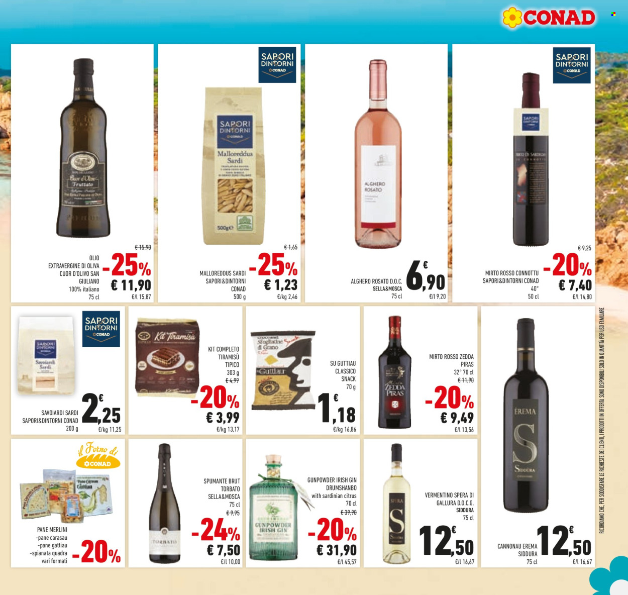 Volantino Conad - 27/8/2025 - 9/9/2025. Pagina 31