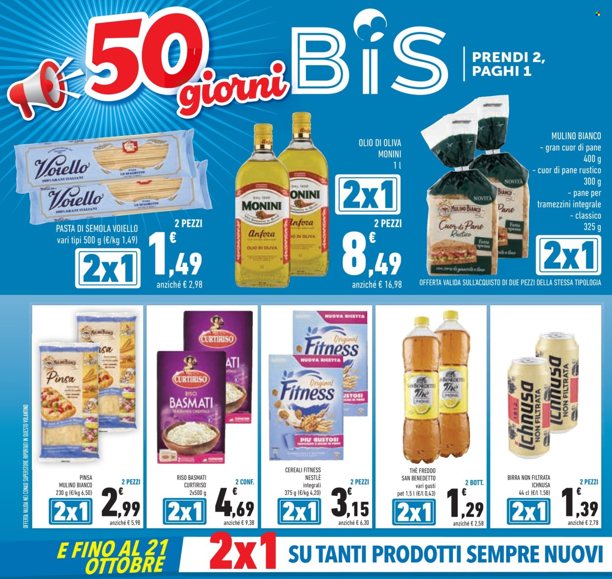 Volantino Conad Superstore - 27/8/2025 - 9/9/2025. Pagina 4