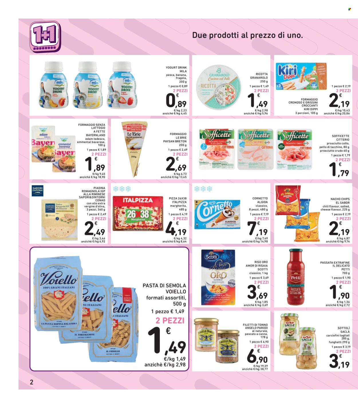 Volantino Spazio Conad - 29/8/2025 - 4/9/2025. Pagina 2