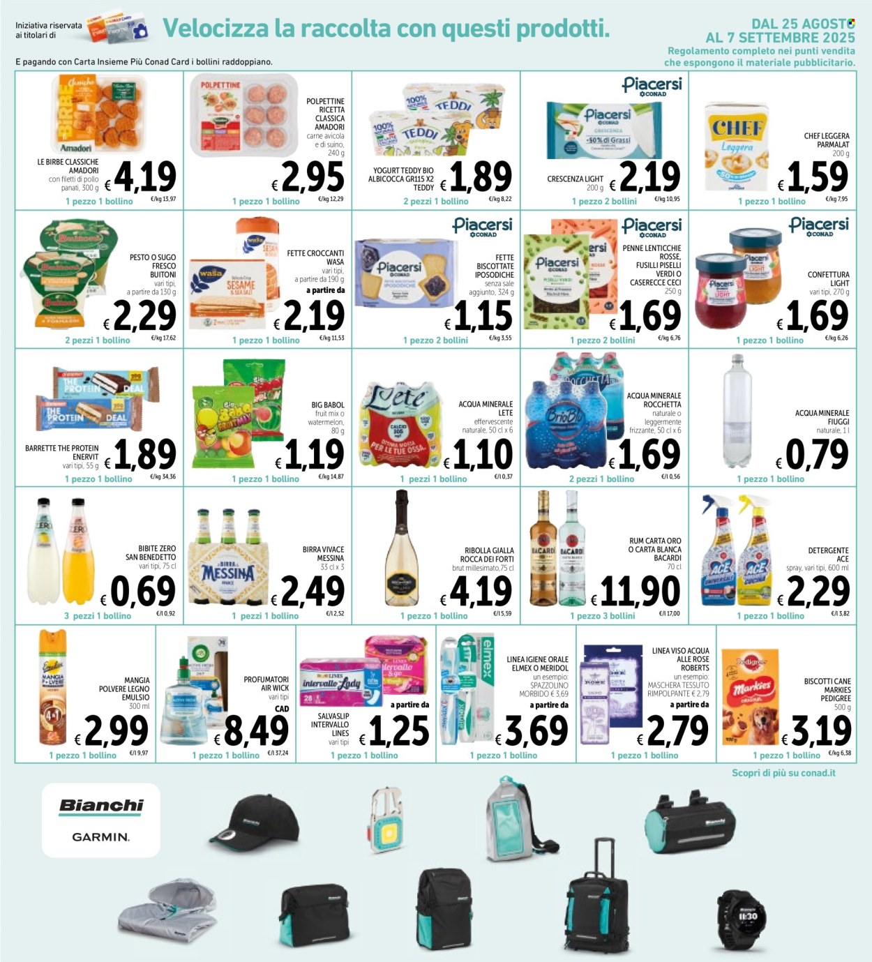 Volantino Spazio Conad - 2/9/2025 - 8/9/2025. Pagina 5