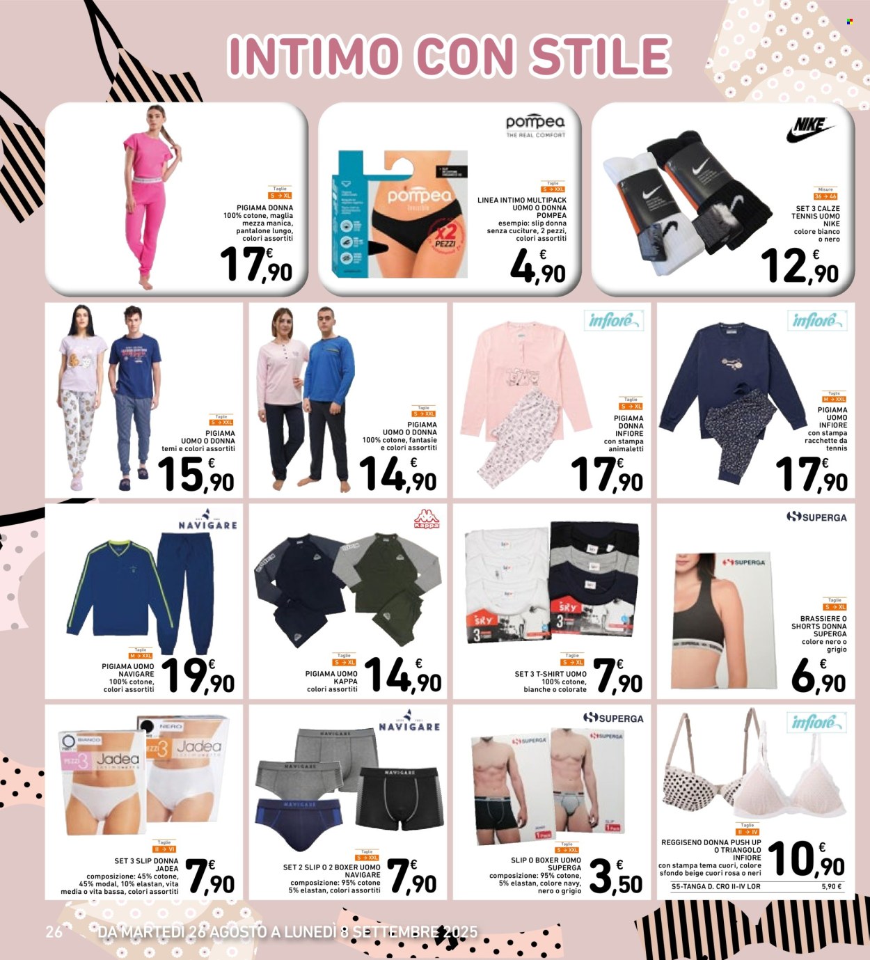 Volantino Spazio Conad - 26/8/2025 - 8/9/2025. Pagina 26