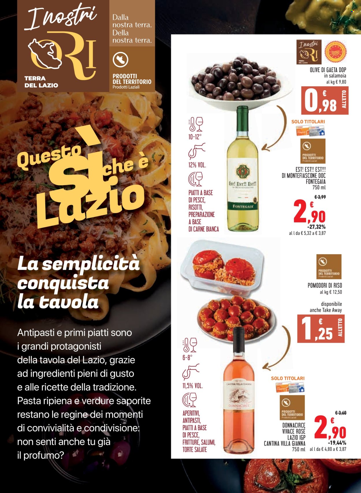 Volantino Conad - 27/8/2025 - 9/9/2025. Pagina 8