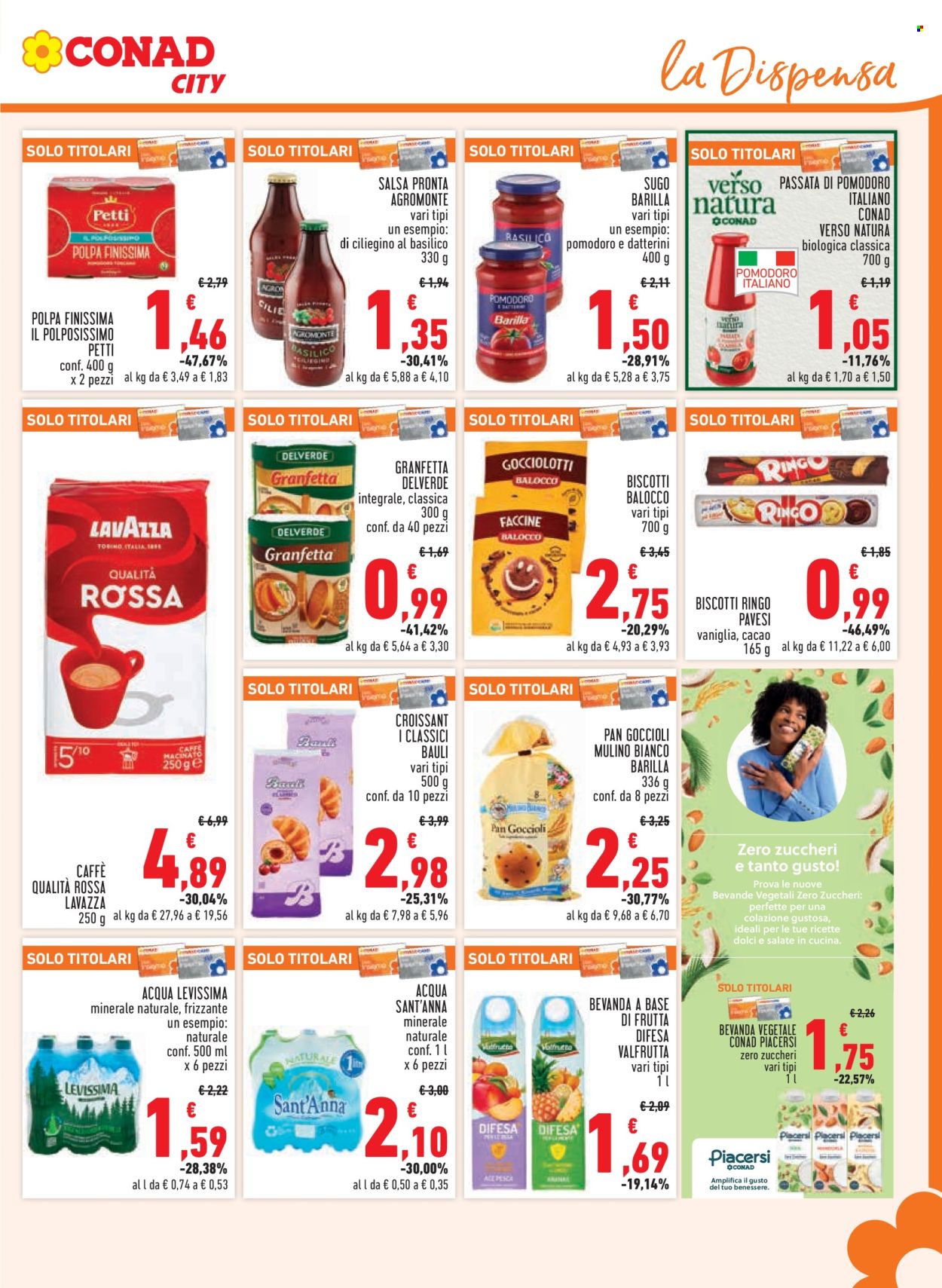 Volantino Conad - 27/8/2025 - 9/9/2025. Pagina 11