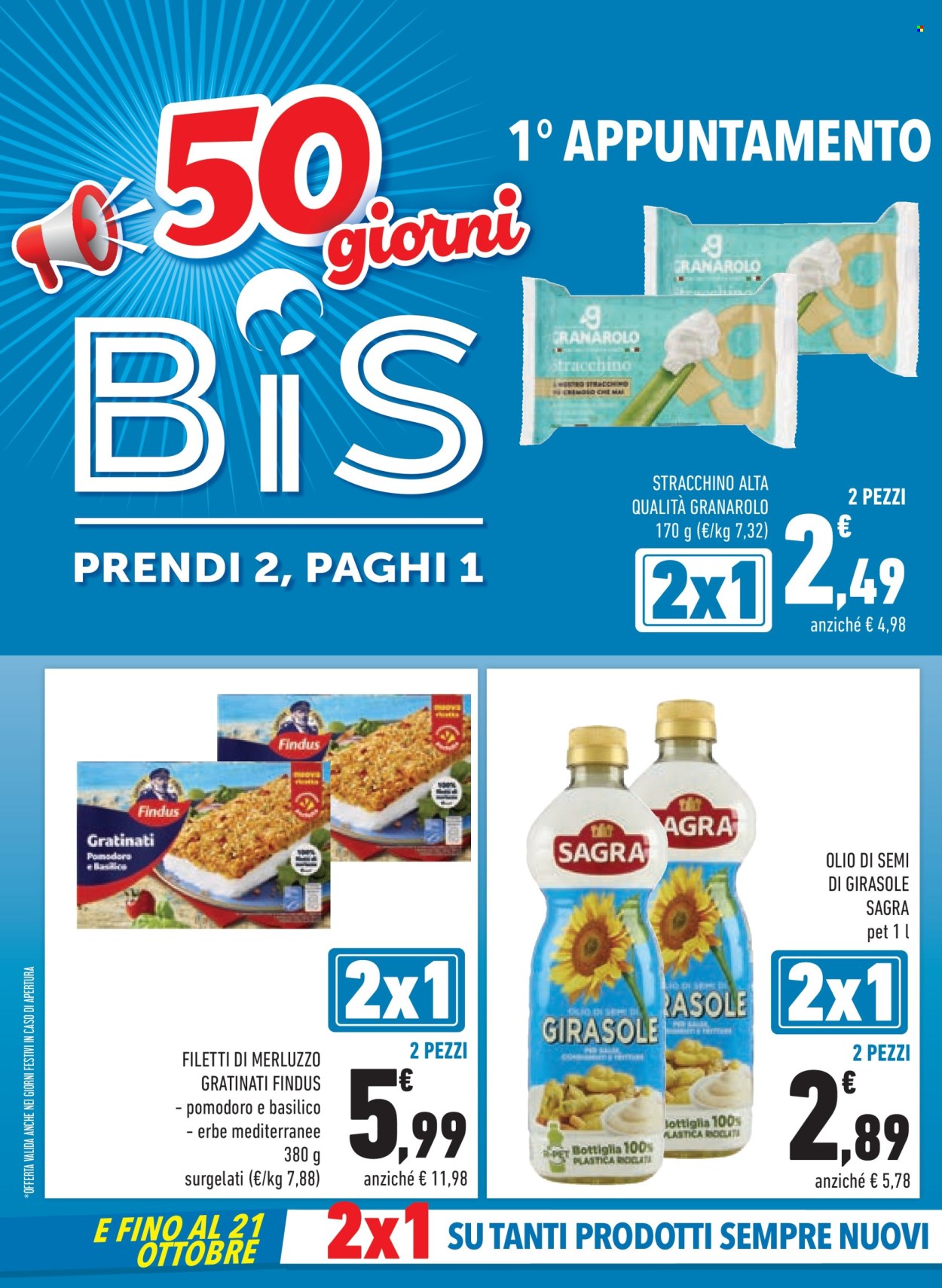 Volantino Conad - 27/8/2025 - 9/9/2025. Pagina 2