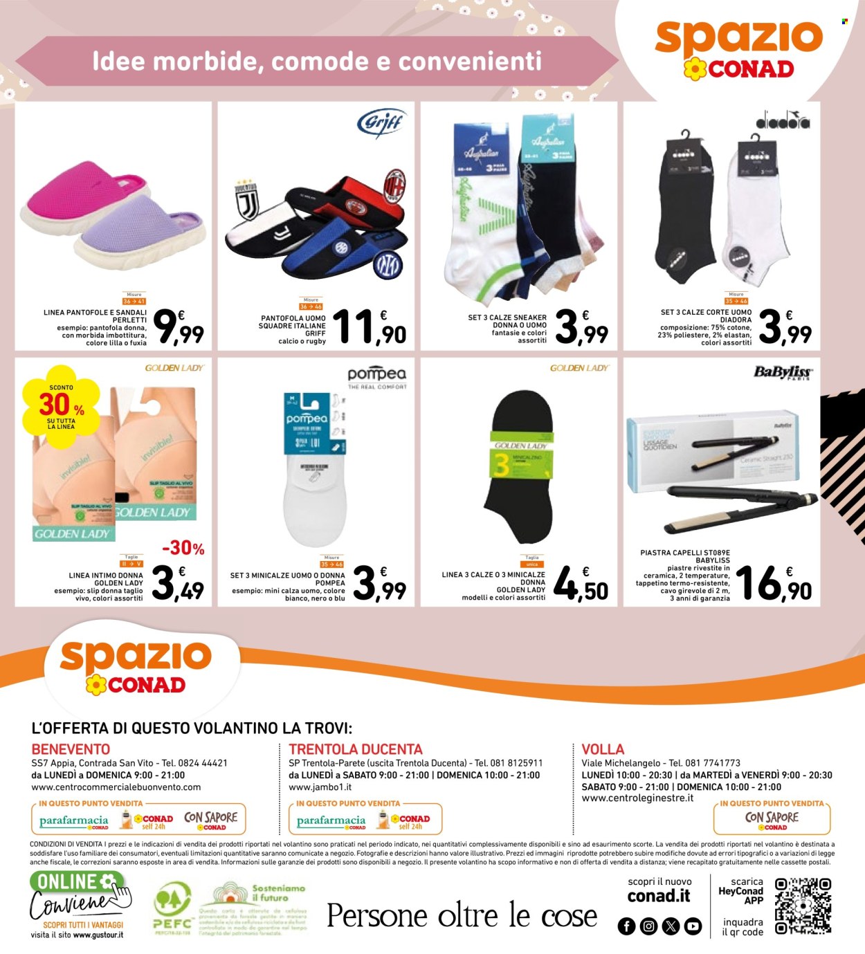 Volantino Spazio Conad - 26/8/2025 - 8/9/2025. Pagina 27