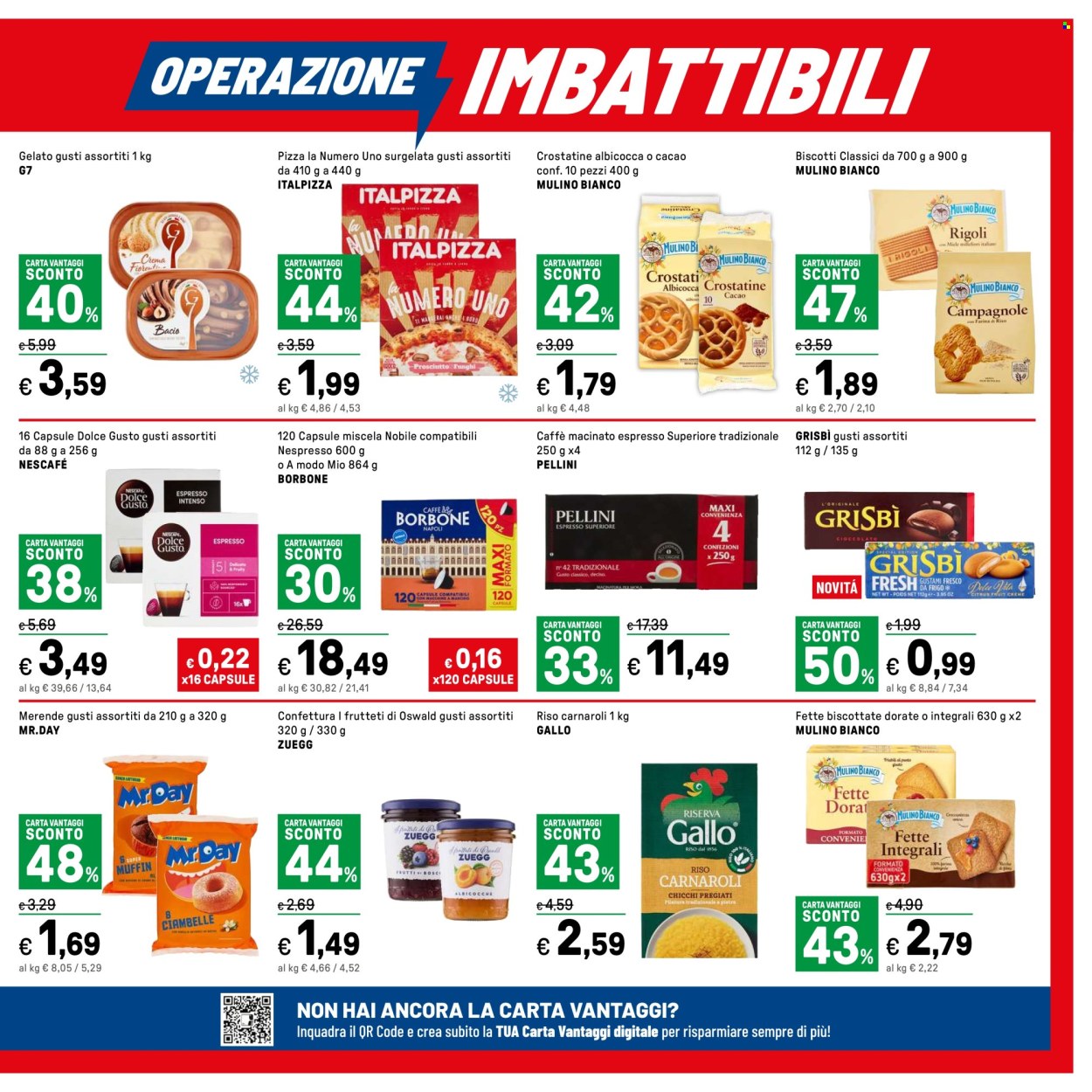 Volantino Iper, La grande i - 22/8/2025 - 2/9/2025. Pagina 3