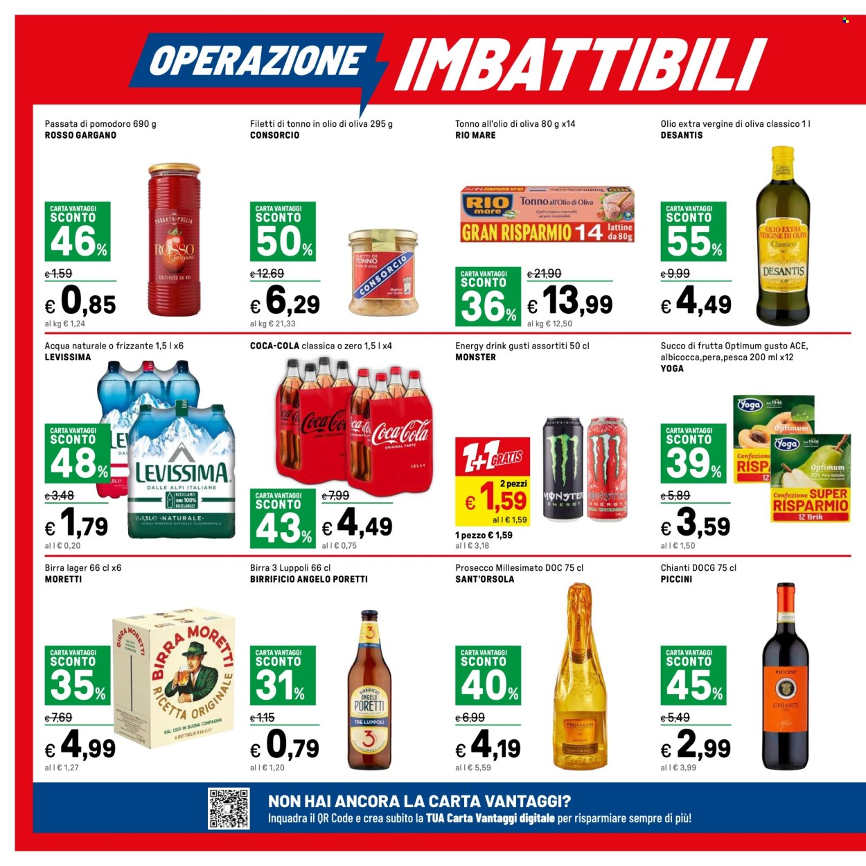 Volantino Iper, La grande i - 22/8/2025 - 2/9/2025. Pagina 4