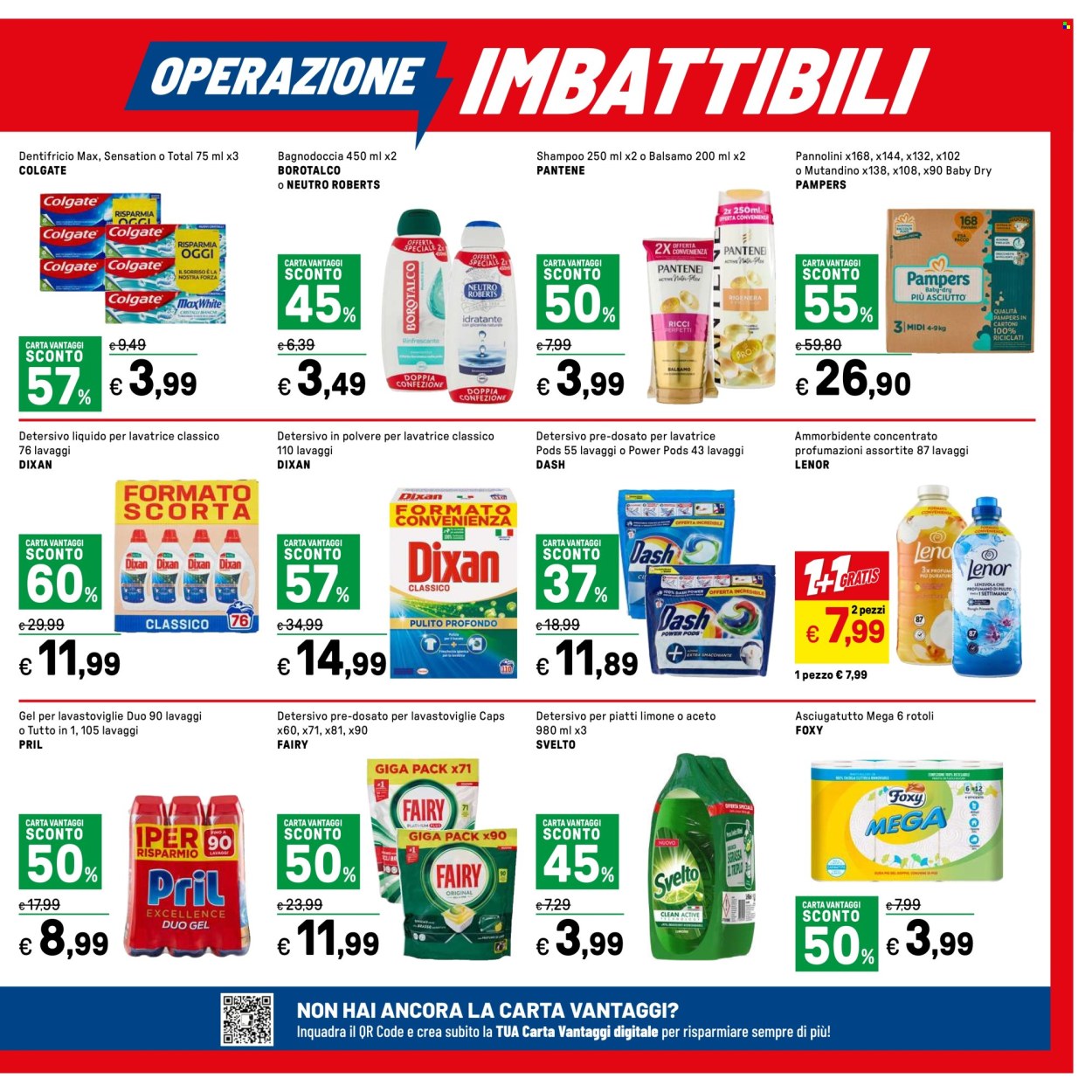 Volantino Iper, La grande i - 22/8/2025 - 2/9/2025. Pagina 5
