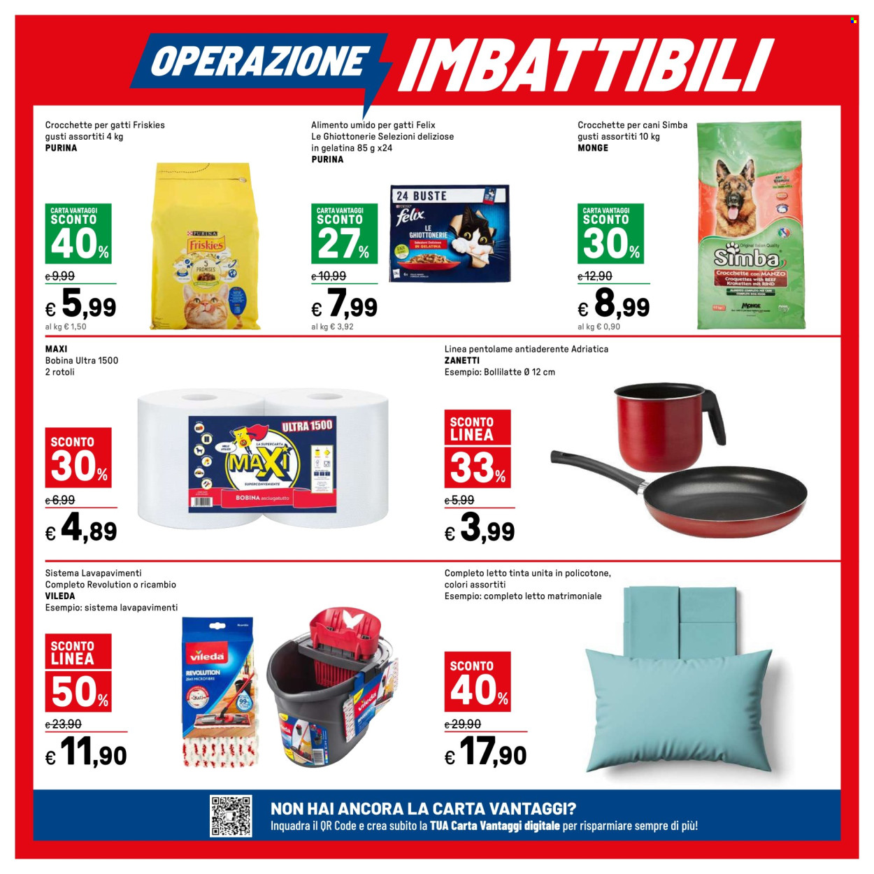 Volantino Iper, La grande i - 22/8/2025 - 2/9/2025. Pagina 8