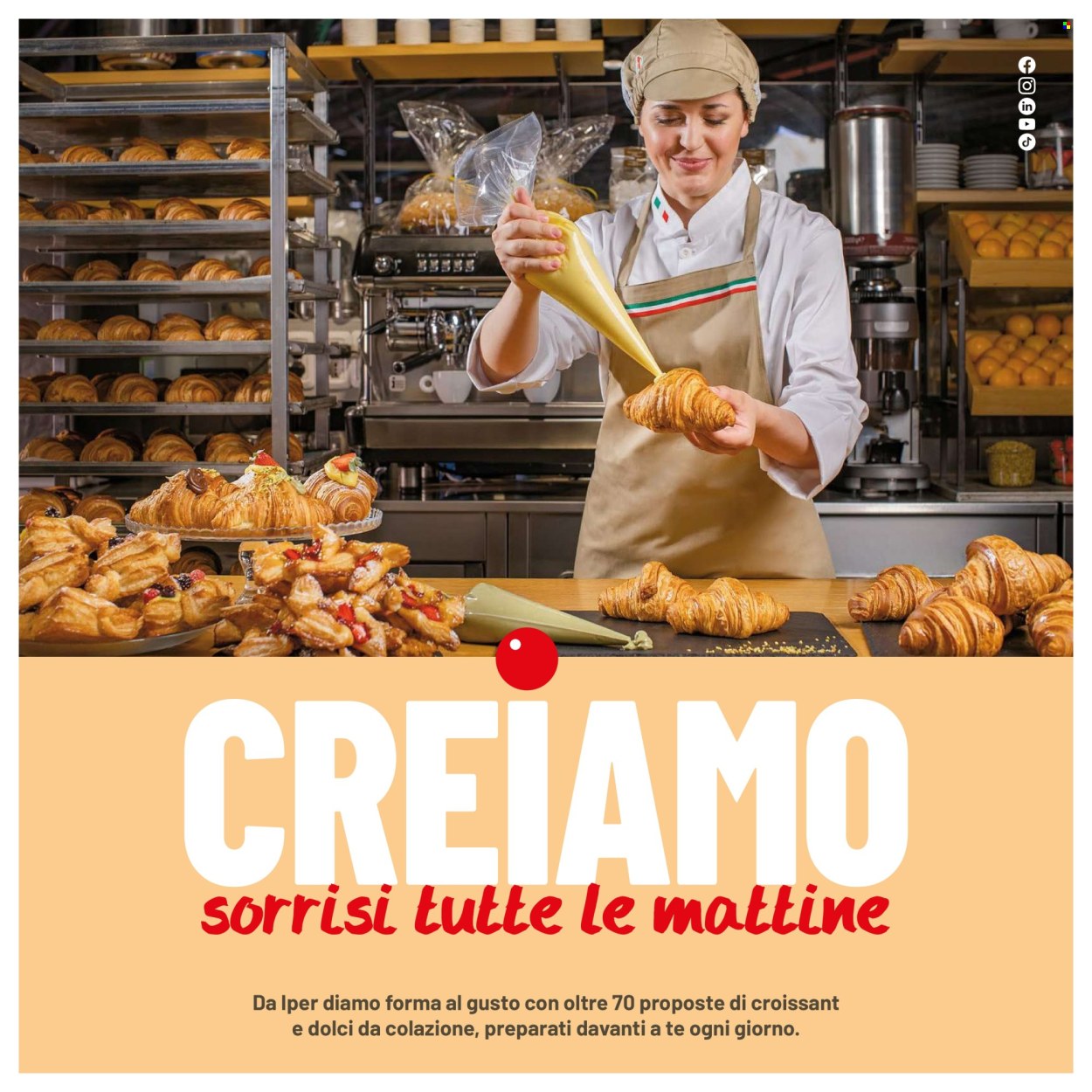 Volantino Iper, La grande i - 22/8/2025 - 2/9/2025. Pagina 14