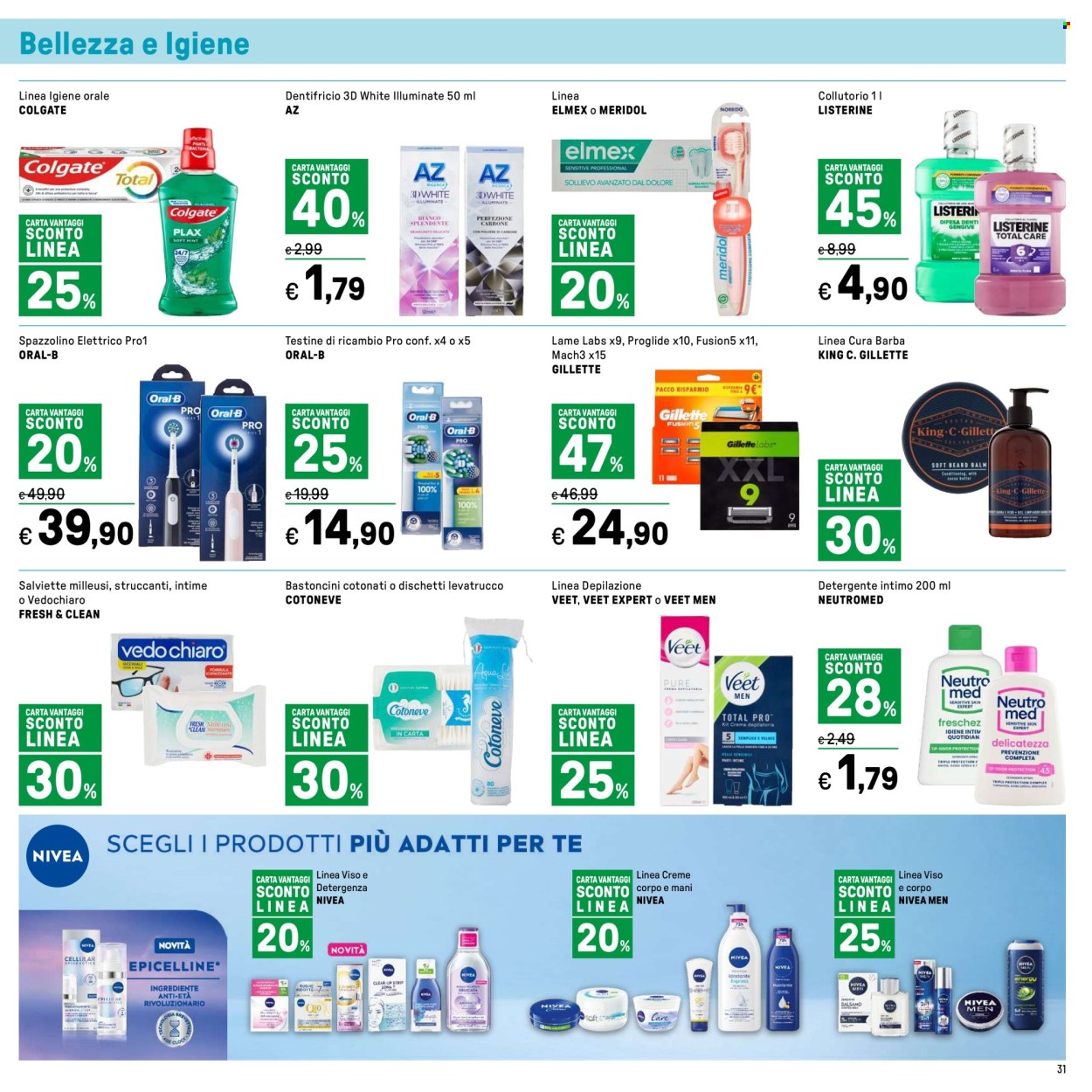 Volantino Iper, La grande i - 22/8/2025 - 2/9/2025. Pagina 31