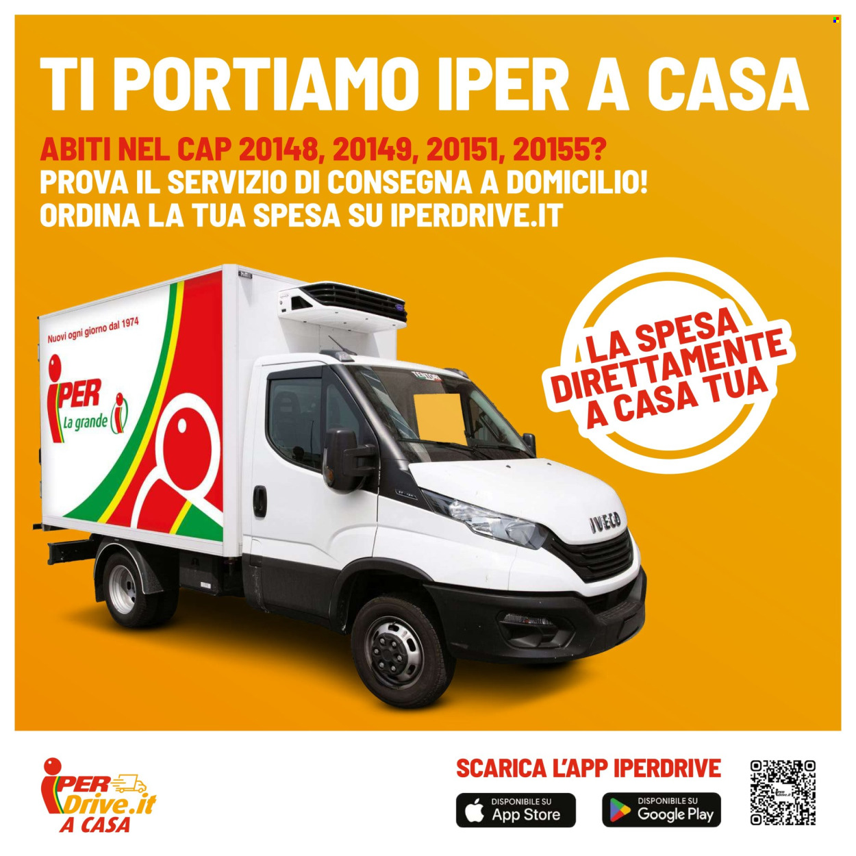 Volantino Iper, La grande i - 22/8/2025 - 2/9/2025. Pagina 39