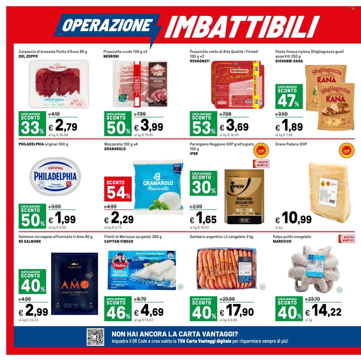 Volantino Iper, La grande i - 22/8/2025 - 2/9/2025. Pagina 2