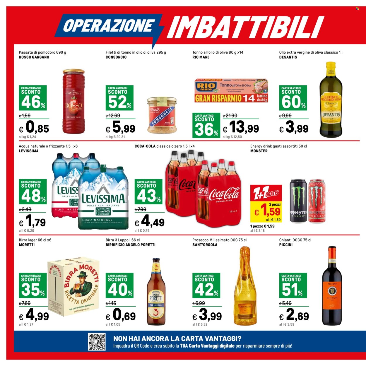 Volantino Iper, La grande i - 22/8/2025 - 2/9/2025. Pagina 4