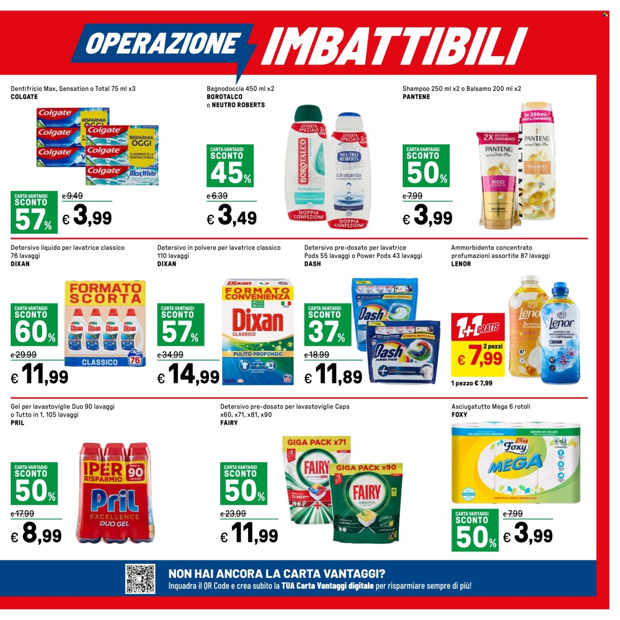 Volantino Iper, La grande i - 22/8/2025 - 2/9/2025. Pagina 5