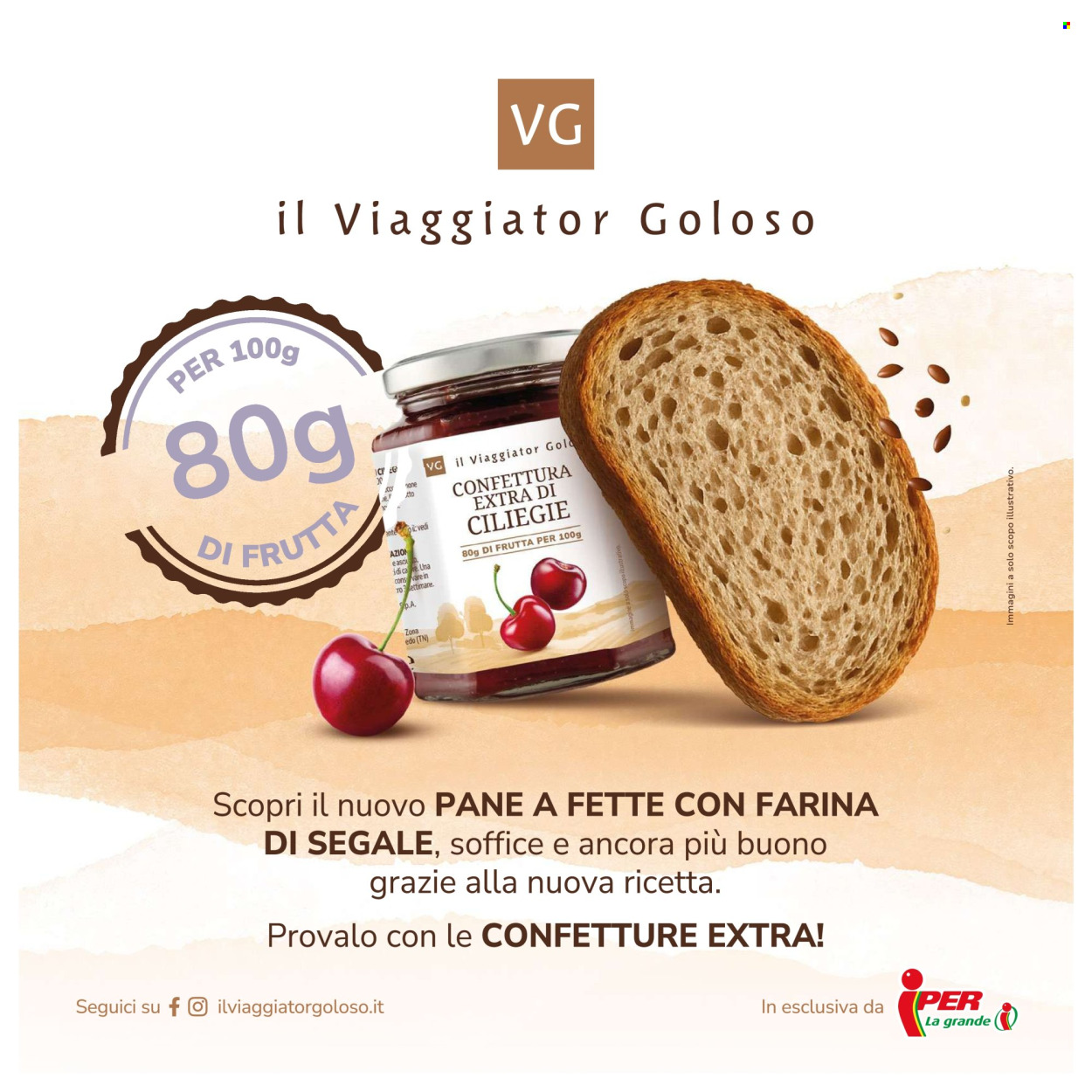 Volantino Iper, La grande i - 22/8/2025 - 2/9/2025. Pagina 11