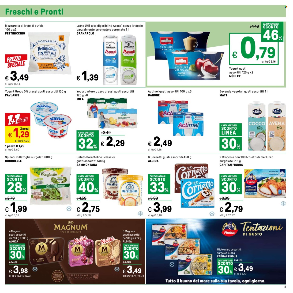 Volantino Iper, La grande i - 22/8/2025 - 2/9/2025. Pagina 13