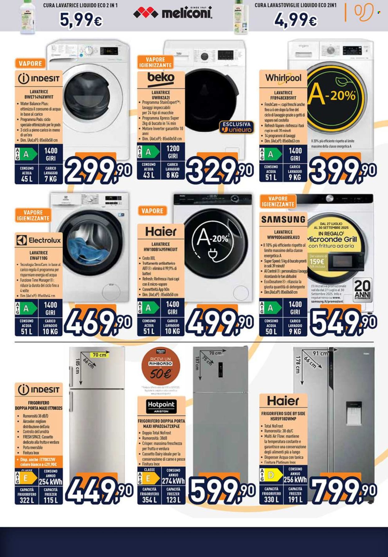 Volantino Unieuro - 22/8/2025 - 4/9/2025. Pagina 22